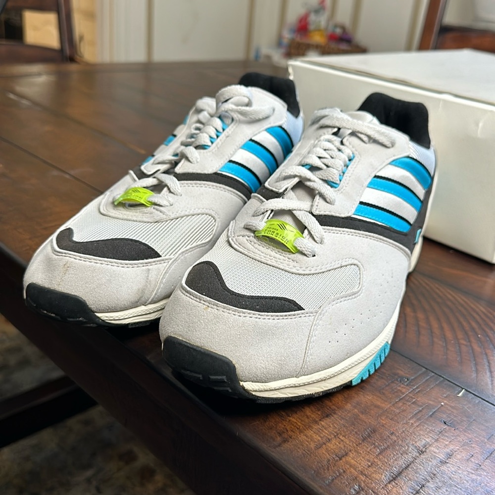Adidas Originals ZX 4000 Consortium, size 13